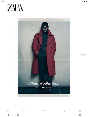 Скачать Zara [Premium] RU apk на Андроид