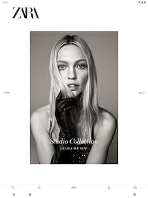 Скачать Zara [Premium] RU apk на Андроид