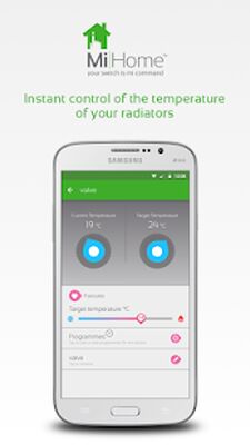 Скачать MiHome  [Без рекламы] RU apk на Андроид