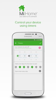 Скачать MiHome  [Без рекламы] RU apk на Андроид