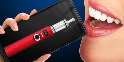 Скачать E-cigarette for free (PRANK) [Полная версия] RU apk на Андроид