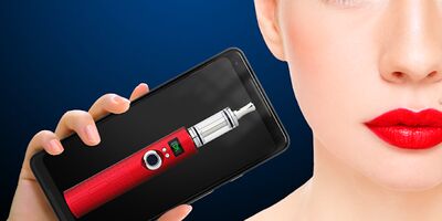Скачать E-cigarette for free (PRANK) [Полная версия] RU apk на Андроид