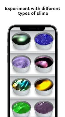 Скачать Super Slime Simulator: Приятные АSMR-игры [Без рекламы] RU apk на Андроид
