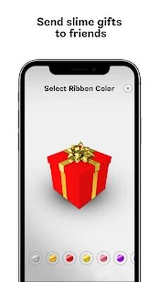 Скачать Super Slime Simulator: Приятные АSMR-игры [Без рекламы] RU apk на Андроид