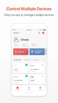 Скачать Tuya Smart [Без рекламы] RUS apk на Андроид