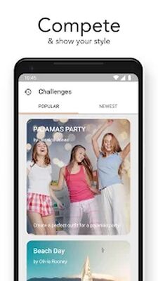 Скачать Combyne - Outfit creation [Unlocked] RUS apk на Андроид