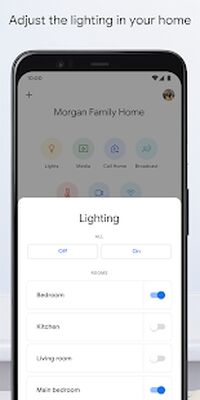 Скачать Google Home [Без рекламы] RUS apk на Андроид