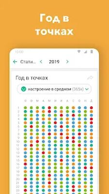 Скачать Дневник - Трекер Настроения [Полная версия] RU apk на Андроид