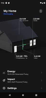 Скачать Tesla [Unlocked] RU apk на Андроид