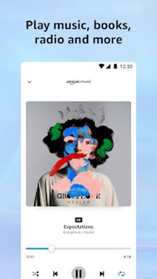 Скачать Amazon Alexa [Полная версия] RU apk на Андроид
