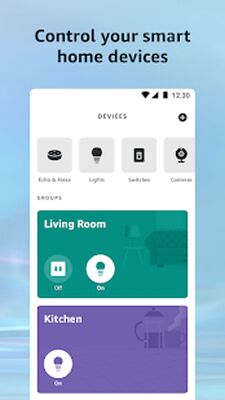 Скачать Amazon Alexa [Полная версия] RU apk на Андроид