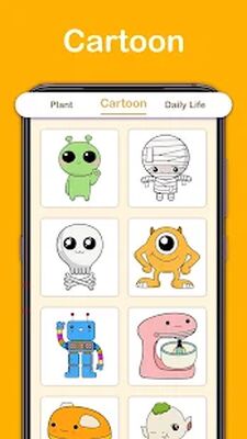 Скачать Фигурка: как рисовать шаг за шагом [Полная версия] RU apk на Андроид