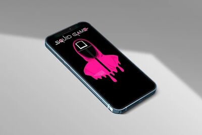 Скачать Обои игра в кальмара [Unlocked] RU apk на Андроид