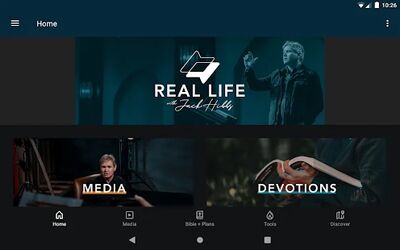 Скачать Real Life with Jack Hibbs [Premium] RUS apk на Андроид