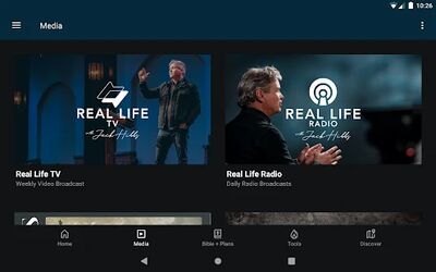 Скачать Real Life with Jack Hibbs [Premium] RUS apk на Андроид