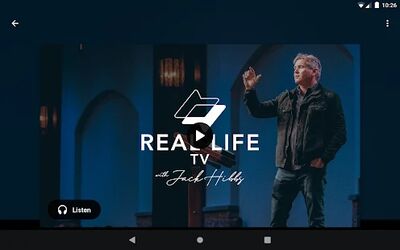 Скачать Real Life with Jack Hibbs [Premium] RUS apk на Андроид