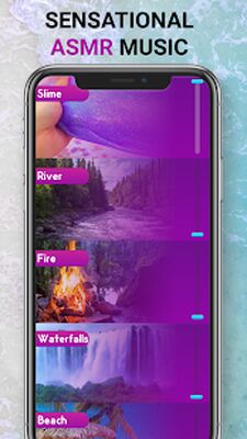 Скачать слайм ASMR имитатор - Сделай сам расслабиться [Premium] RU apk на Андроид