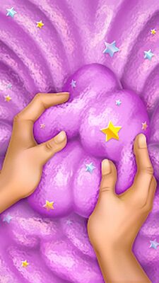 Скачать слайм симулятор - слаймы АСМР антистресс slime [Без рекламы] RUS apk на Андроид