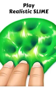 Скачать слайм симулятор - слаймы АСМР антистресс slime [Без рекламы] RUS apk на Андроид