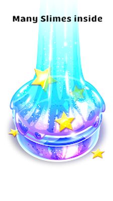 Скачать слайм симулятор - слаймы АСМР антистресс slime [Без рекламы] RUS apk на Андроид