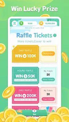 Скачать Lucky One - Win Lucky Prize! [Без рекламы] RU apk на Андроид