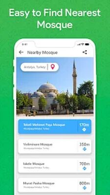 Скачать кибла компас для направление [Premium] RUS apk на Андроид
