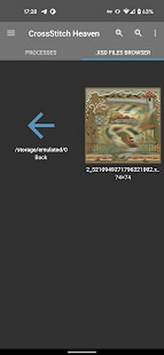 Скачать Cross Stitch Paradise [Без рекламы] RUS apk на Андроид