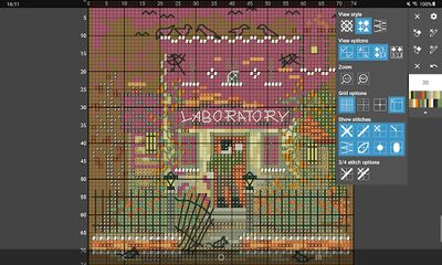 Скачать Cross Stitch Paradise [Без рекламы] RUS apk на Андроид