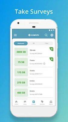 Скачать Swagbucks [Unlocked] RU apk на Андроид