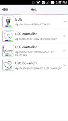 Скачать Magic Home WiFi (Expired, Use Magic Home Pro) [Без рекламы] RU apk на Андроид