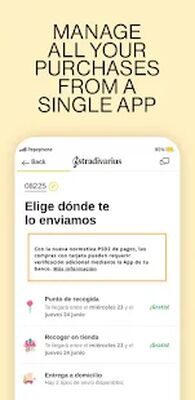 Скачать Stradivarius - онлайн мода [Без рекламы] RU apk на Андроид