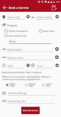 Скачать Kia Konnect [Без рекламы] RUS apk на Андроид