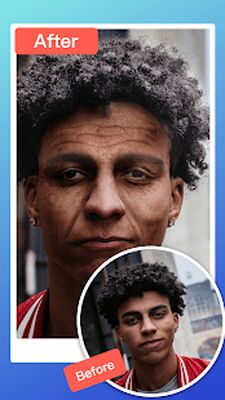 Скачать Old Me-simulate old face [Полная версия] RU apk на Андроид