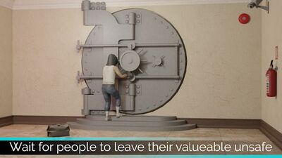 Скачать вор грабитель симулятор игры ограбление украдкой [Полная версия] RUS apk на Андроид