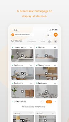 Скачать Imou Life [Premium] RU apk на Андроид