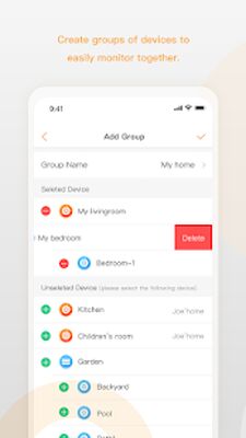 Скачать Imou Life [Premium] RU apk на Андроид
