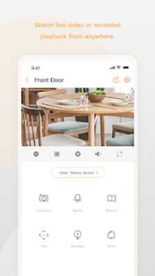 Скачать Imou Life [Premium] RU apk на Андроид