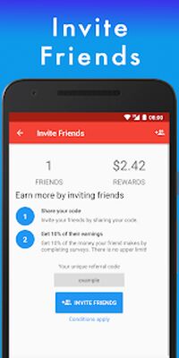 Скачать AttaPoll - Paid Surveys [Premium] RUS apk на Андроид