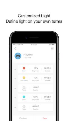 Скачать Yeelight [Без рекламы] RU apk на Андроид