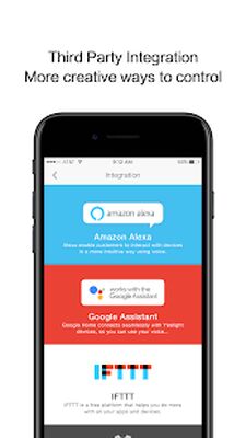 Скачать Yeelight [Без рекламы] RU apk на Андроид