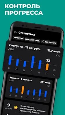 Скачать Трекер Привычек [Premium] RUS apk на Андроид
