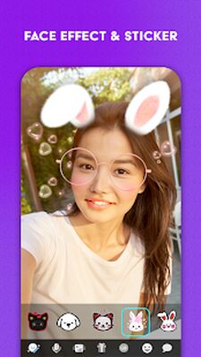 Скачать Bermuda Video Chat - Знакомьтесь с новыми людьми [Unlocked] RUS apk на Андроид
