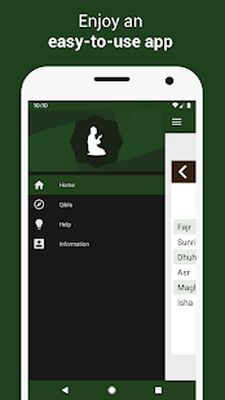 Скачать Время намаза: Кибла и Азан [Полная версия] RU apk на Андроид