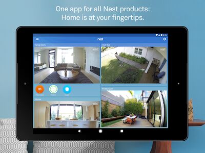 Скачать Nest [Unlocked] RUS apk на Андроид
