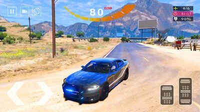 Скачать Полиция Машина Симулятор - Полицейская Chase 2020 [Без рекламы] RU apk на Андроид