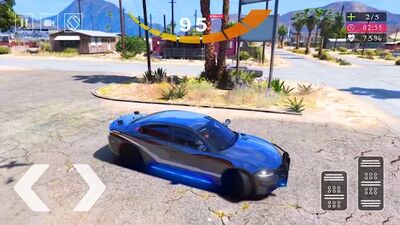 Скачать Полиция Машина Симулятор - Полицейская Chase 2020 [Без рекламы] RU apk на Андроид