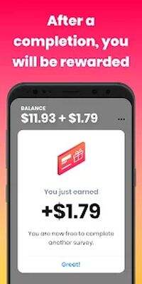 Скачать Poll Pay: Surveys for Money [Полная версия] RU apk на Андроид
