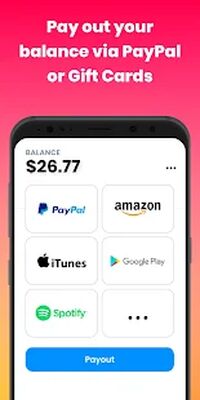 Скачать Poll Pay: Surveys for Money [Полная версия] RU apk на Андроид