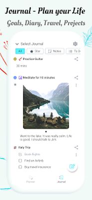 Скачать Habit Tracker - Journal, Daily Planner : HabitYou [Полная версия] RUS apk на Андроид