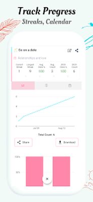 Скачать Habit Tracker - Journal, Daily Planner : HabitYou [Полная версия] RUS apk на Андроид